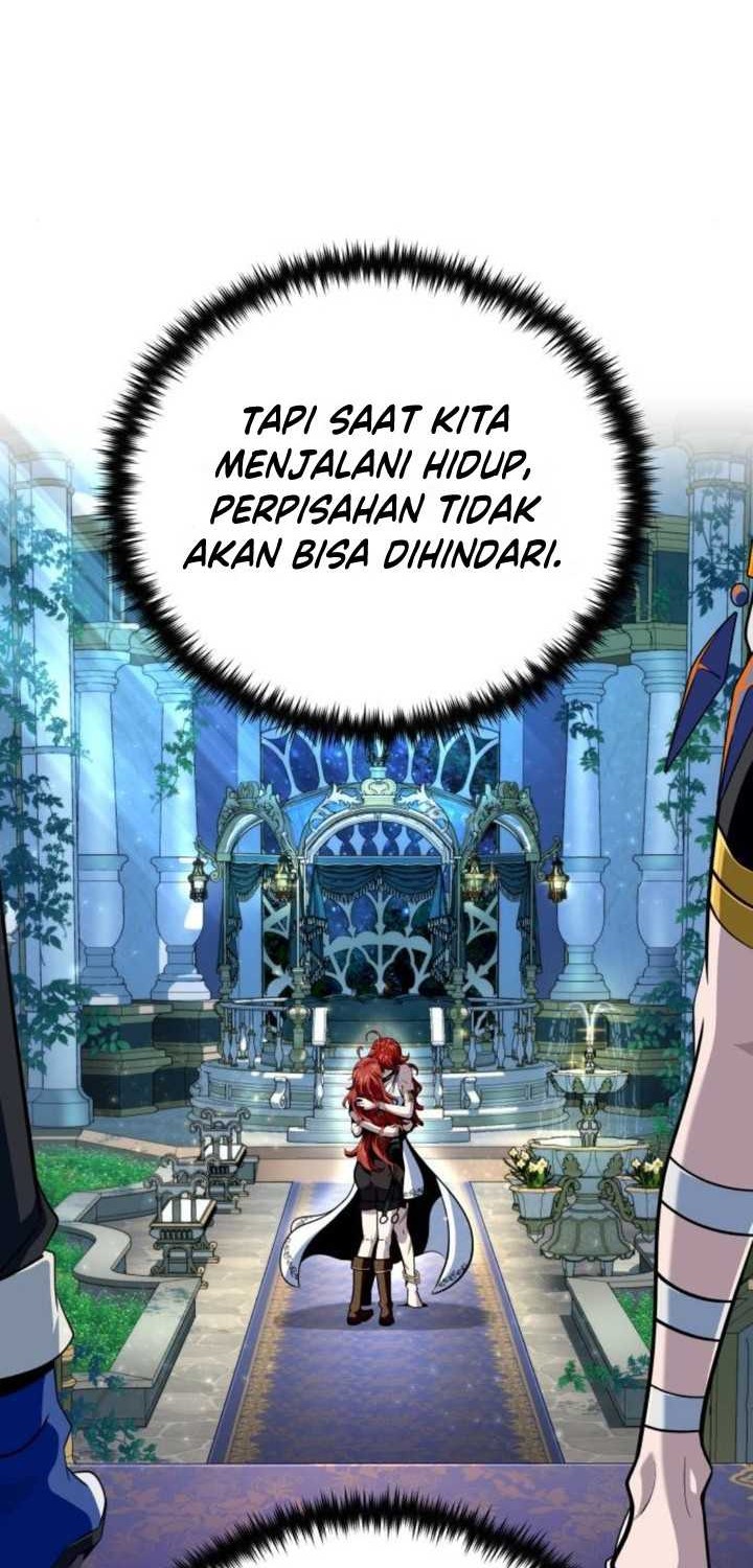 The Dark Magician Transmigrates After 66666 Years Chapter 130 Gambar 55