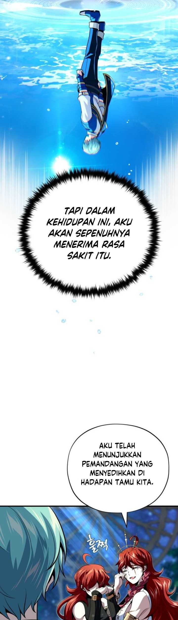 The Dark Magician Transmigrates After 66666 Years Chapter 130 Gambar 58