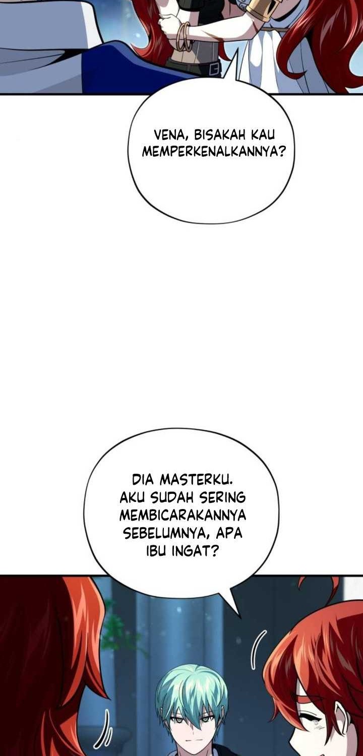 The Dark Magician Transmigrates After 66666 Years Chapter 130 Gambar 59