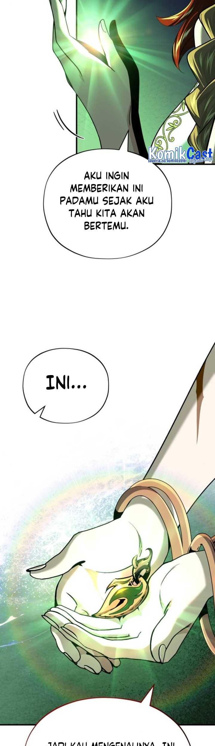 The Dark Magician Transmigrates After 66666 Years Chapter 130 Gambar 62