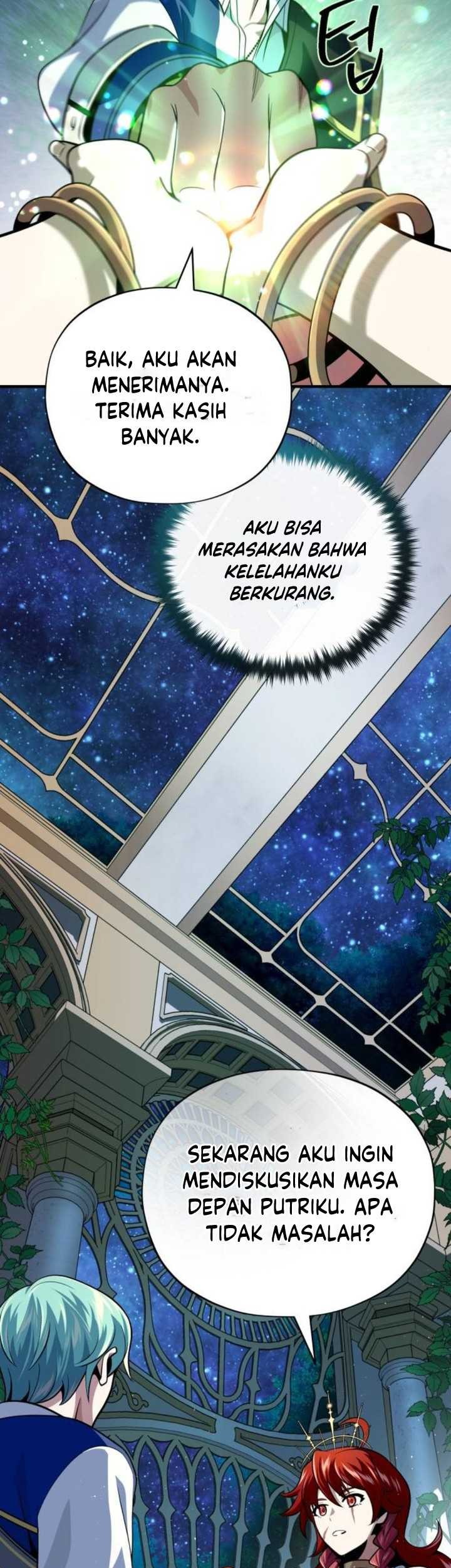 The Dark Magician Transmigrates After 66666 Years Chapter 130 Gambar 64