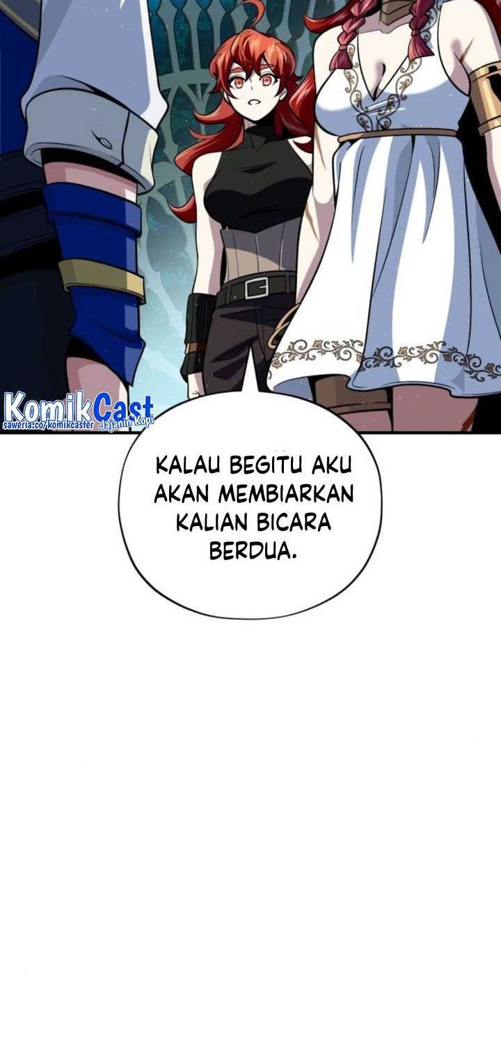 The Dark Magician Transmigrates After 66666 Years Chapter 130 Gambar 65