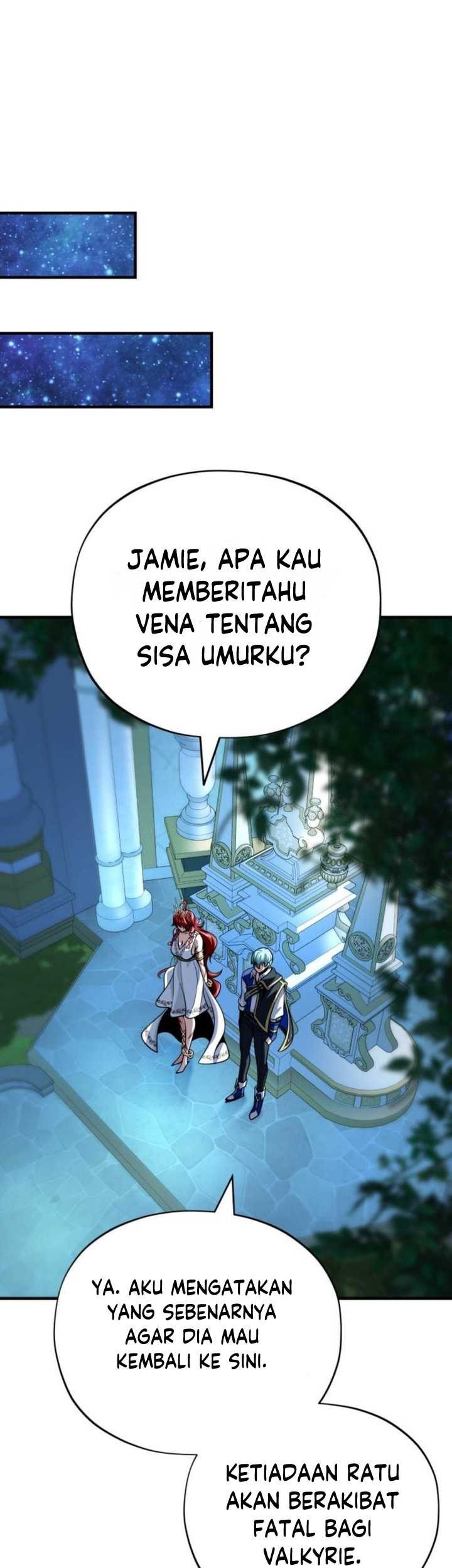 The Dark Magician Transmigrates After 66666 Years Chapter 130 Gambar 66