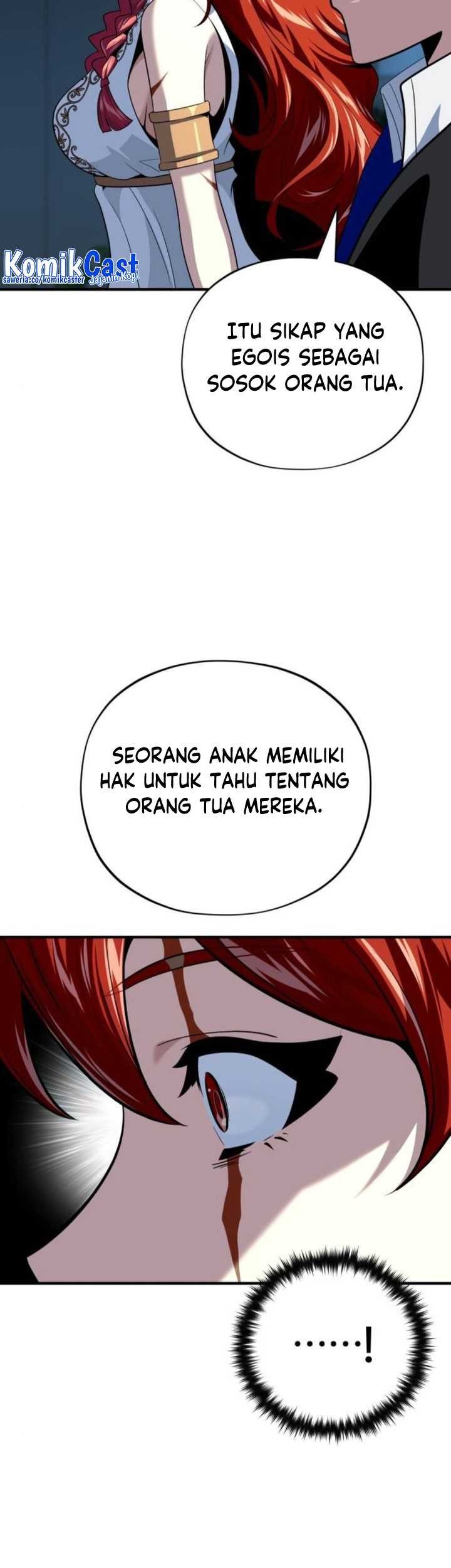 The Dark Magician Transmigrates After 66666 Years Chapter 130 Gambar 68