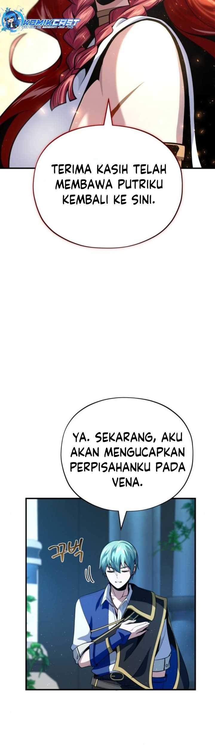 The Dark Magician Transmigrates After 66666 Years Chapter 130 Gambar 70