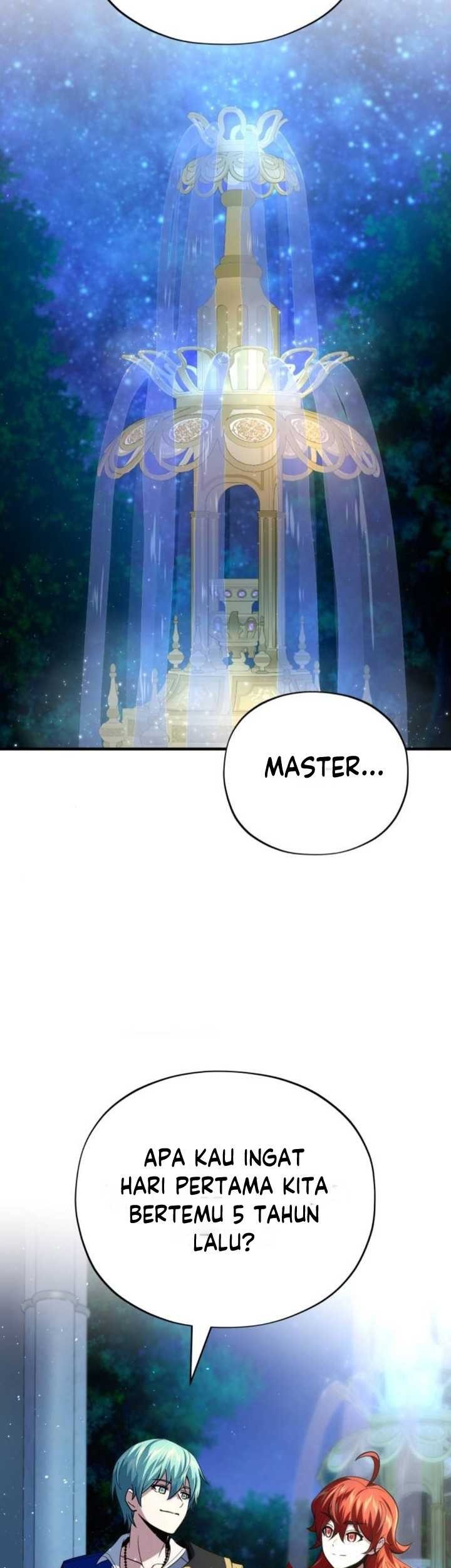 The Dark Magician Transmigrates After 66666 Years Chapter 130 Gambar 72