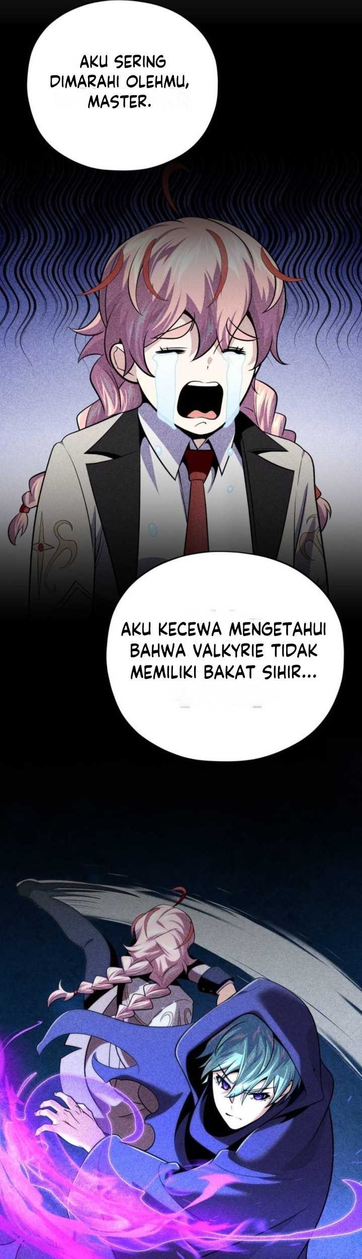 The Dark Magician Transmigrates After 66666 Years Chapter 130 Gambar 74