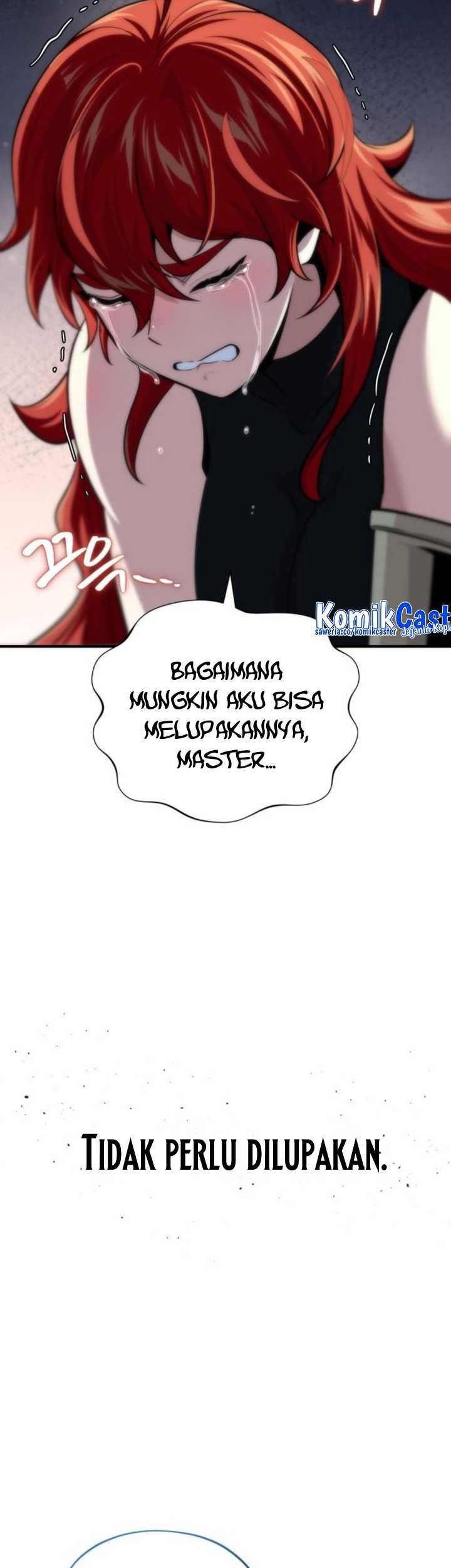 The Dark Magician Transmigrates After 66666 Years Chapter 130 Gambar 76