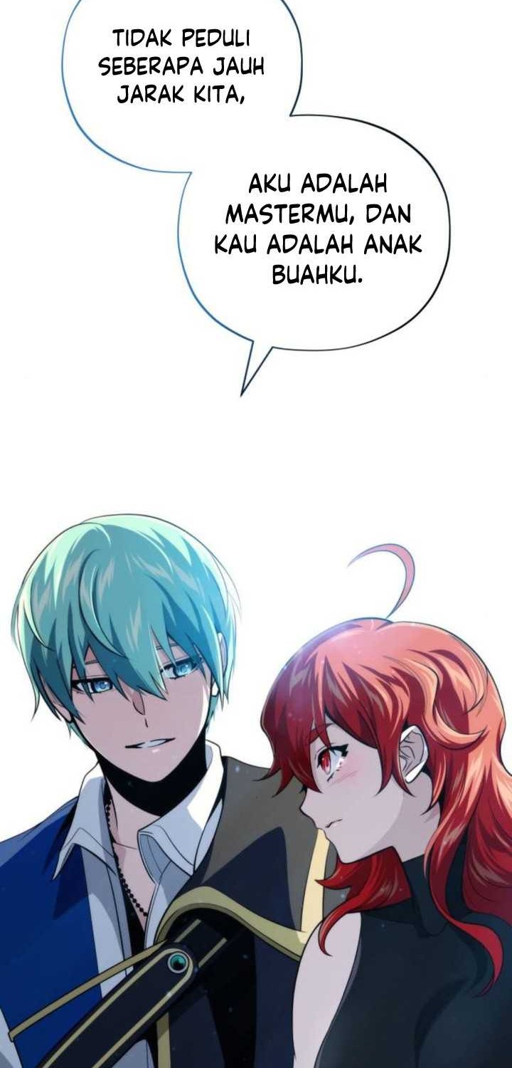 The Dark Magician Transmigrates After 66666 Years Chapter 130 Gambar 77