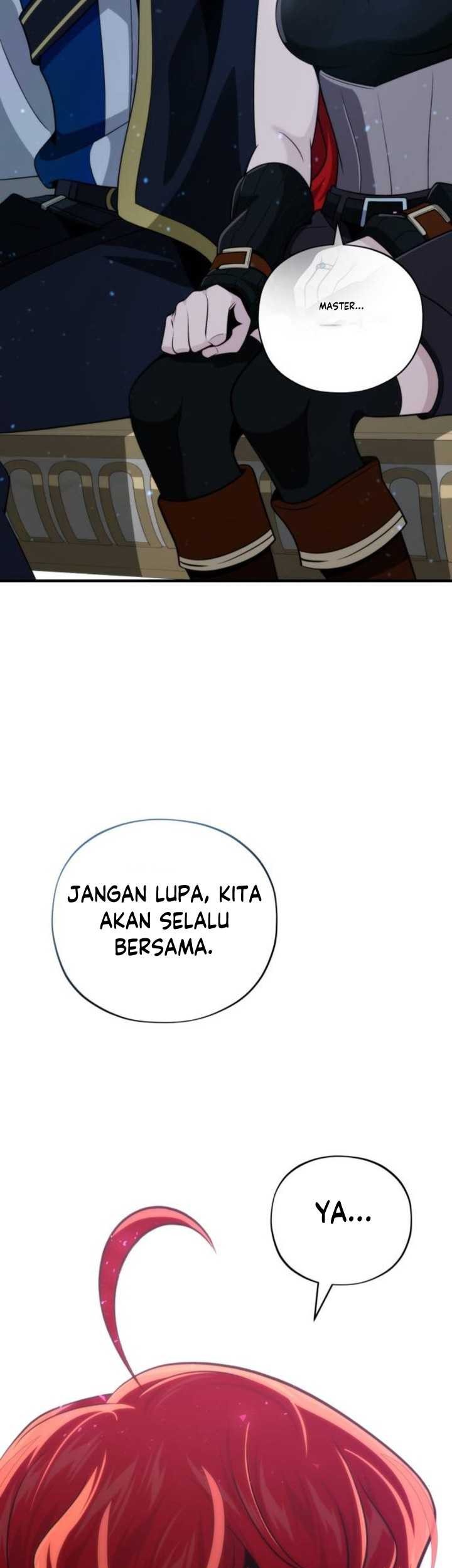 The Dark Magician Transmigrates After 66666 Years Chapter 130 Gambar 78