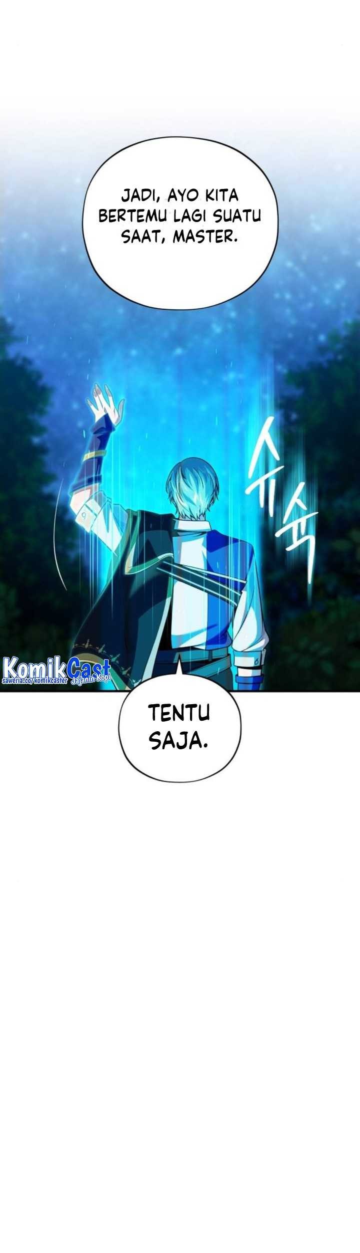 The Dark Magician Transmigrates After 66666 Years Chapter 130 Gambar 82