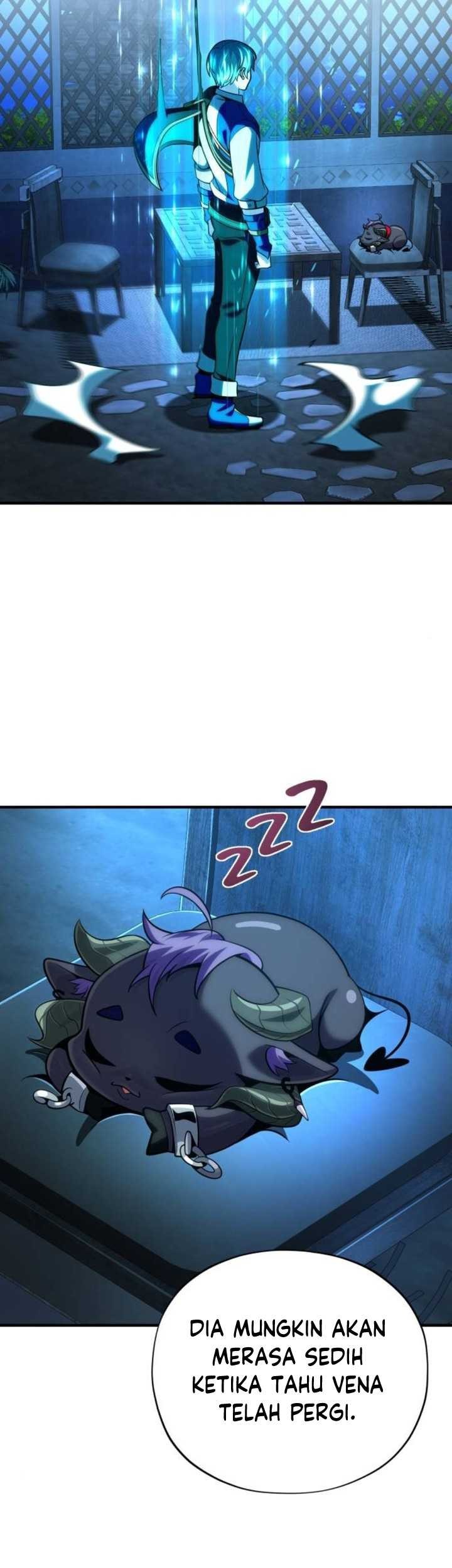 The Dark Magician Transmigrates After 66666 Years Chapter 130 Gambar 84