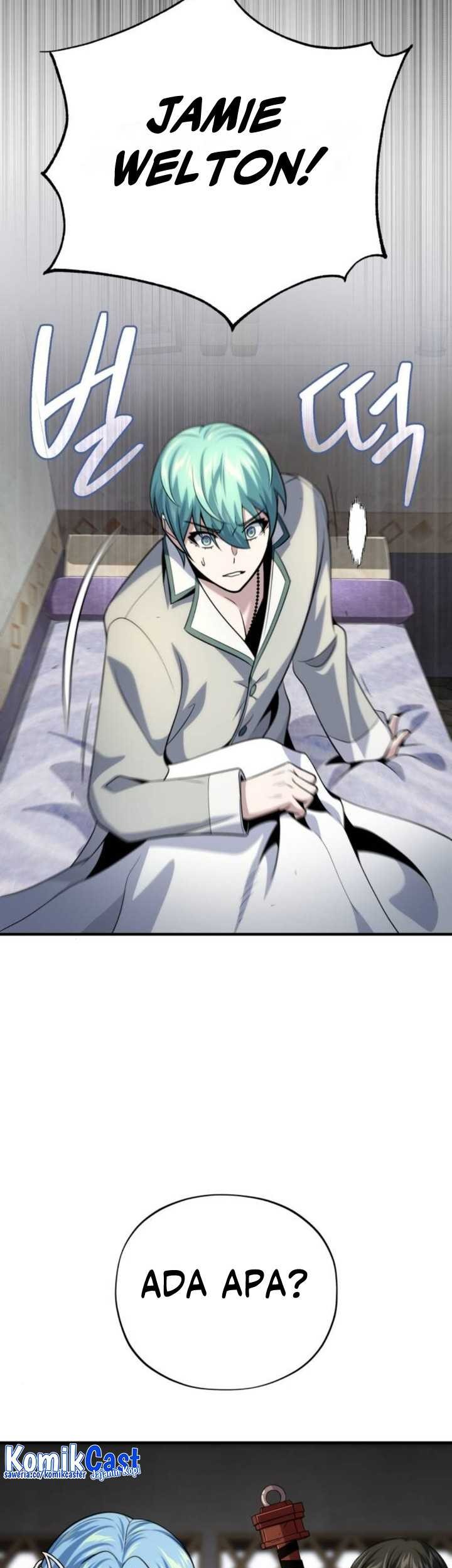 The Dark Magician Transmigrates After 66666 Years Chapter 130 Gambar 88