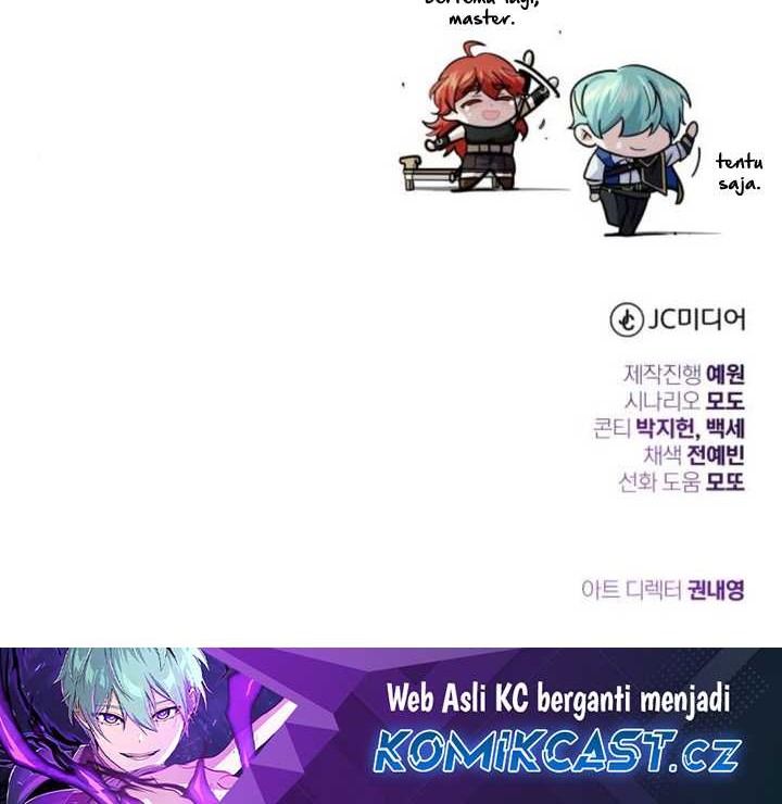 The Dark Magician Transmigrates After 66666 Years Chapter 130 Gambar 91