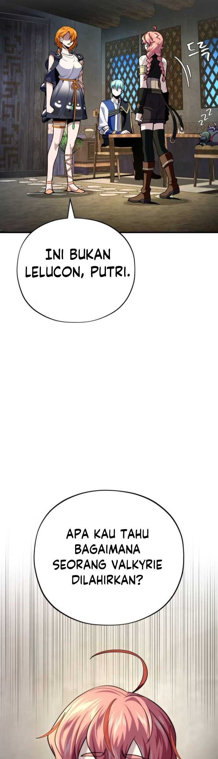 The Dark Magician Transmigrates After 66666 Years Chapter 130 Gambar 6