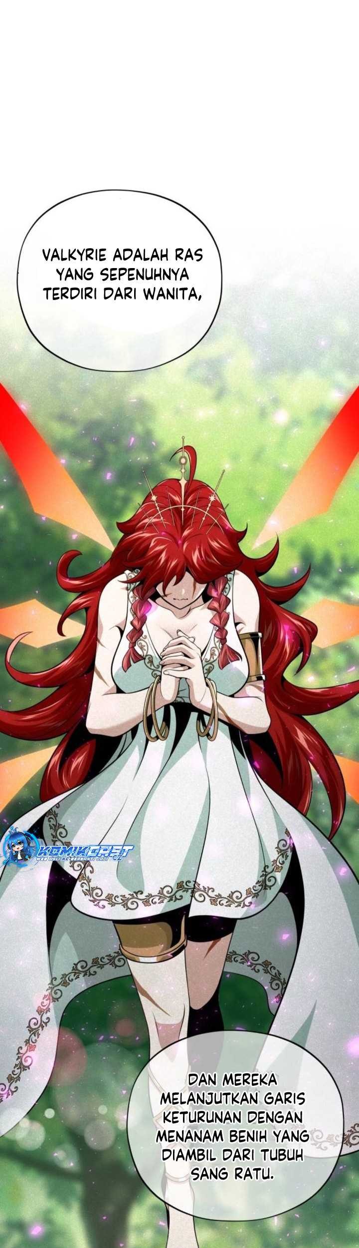 The Dark Magician Transmigrates After 66666 Years Chapter 130 Gambar 8