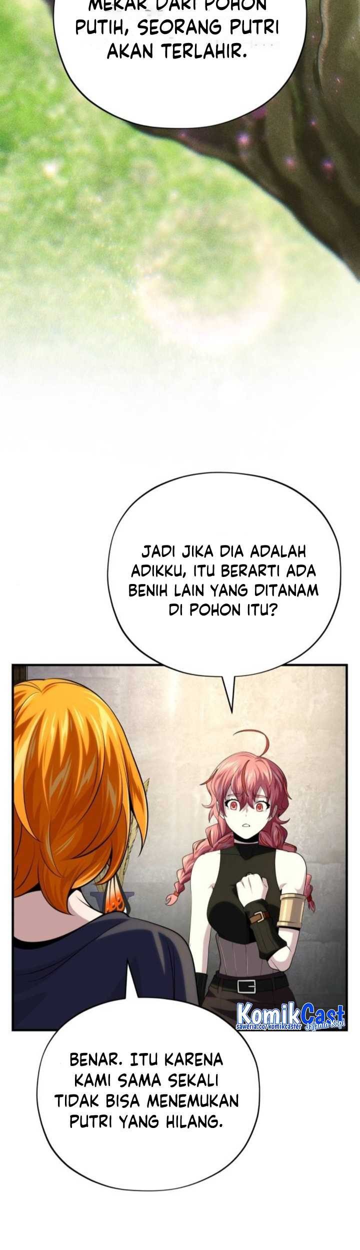 The Dark Magician Transmigrates After 66666 Years Chapter 130 Gambar 12