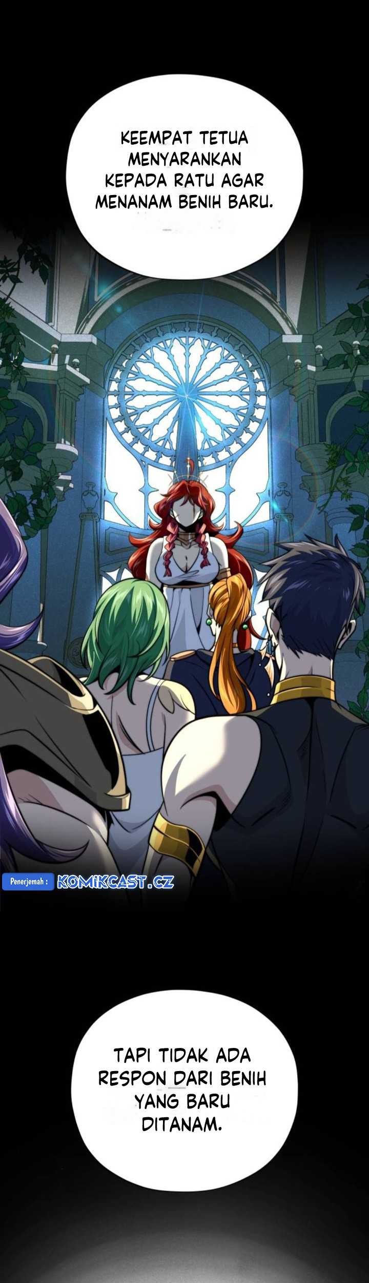 The Dark Magician Transmigrates After 66666 Years Chapter 130 Gambar 14