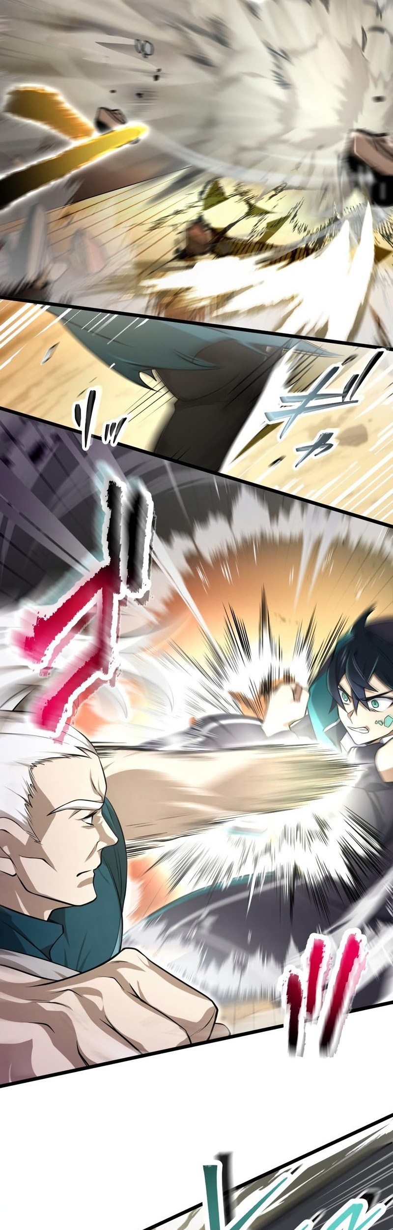 I Reincarnated as an SSS-Ranked Goblin Chapter 50 Gambar 8