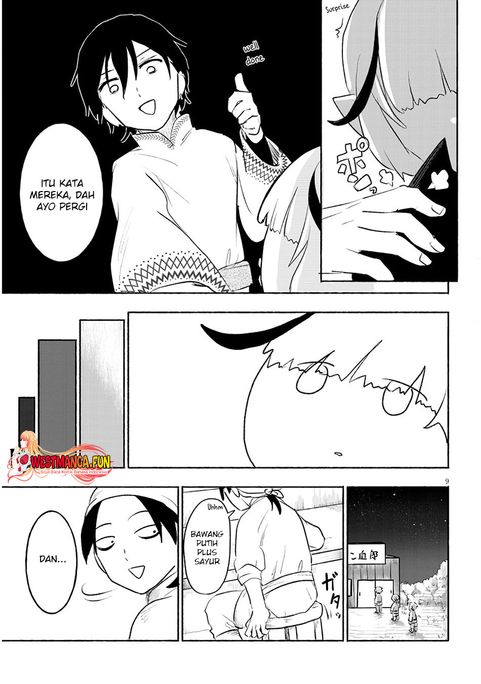 Genkai Dungeon no Hanshoku Jijou Chapter 30 Gambar 11