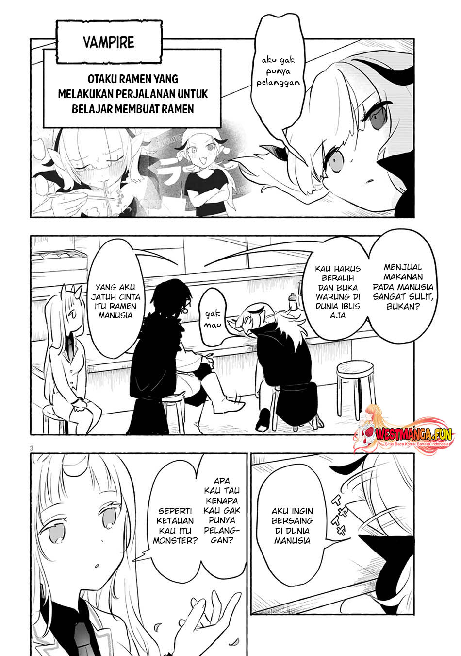 Genkai Dungeon no Hanshoku Jijou Chapter 30 Gambar 4