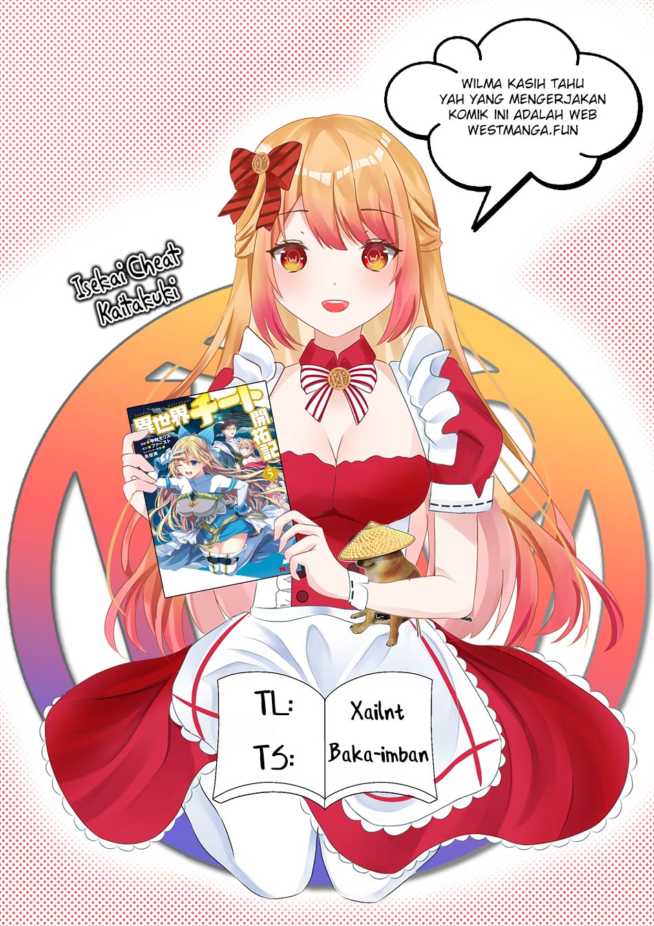 Isekai Cheat Kaitakuki Chapter 23 Gambar 4