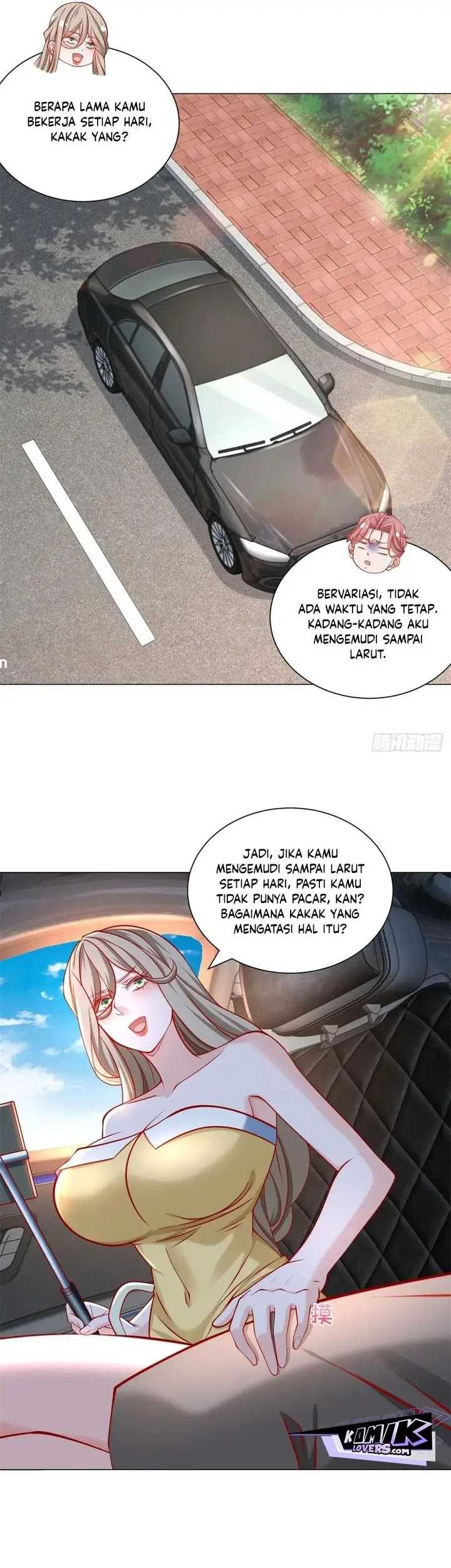 Legendary Car-Hailing System Chapter 63 Gambar 7