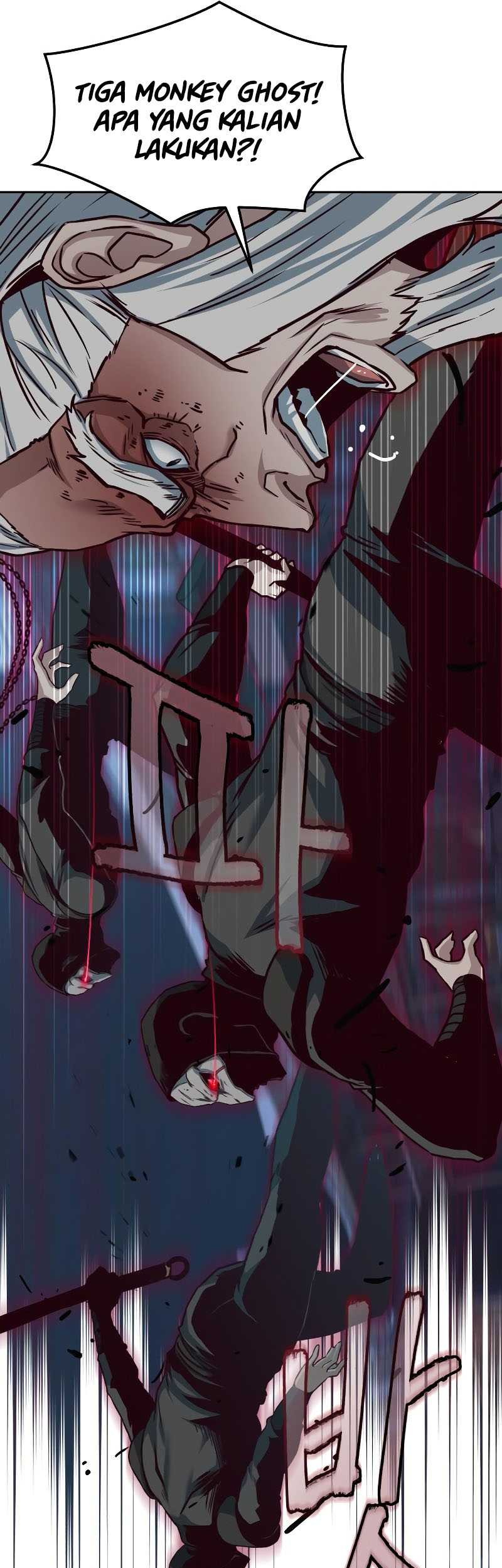 Sword Fanatic Wanders Through The Night Chapter 126 Gambar 34