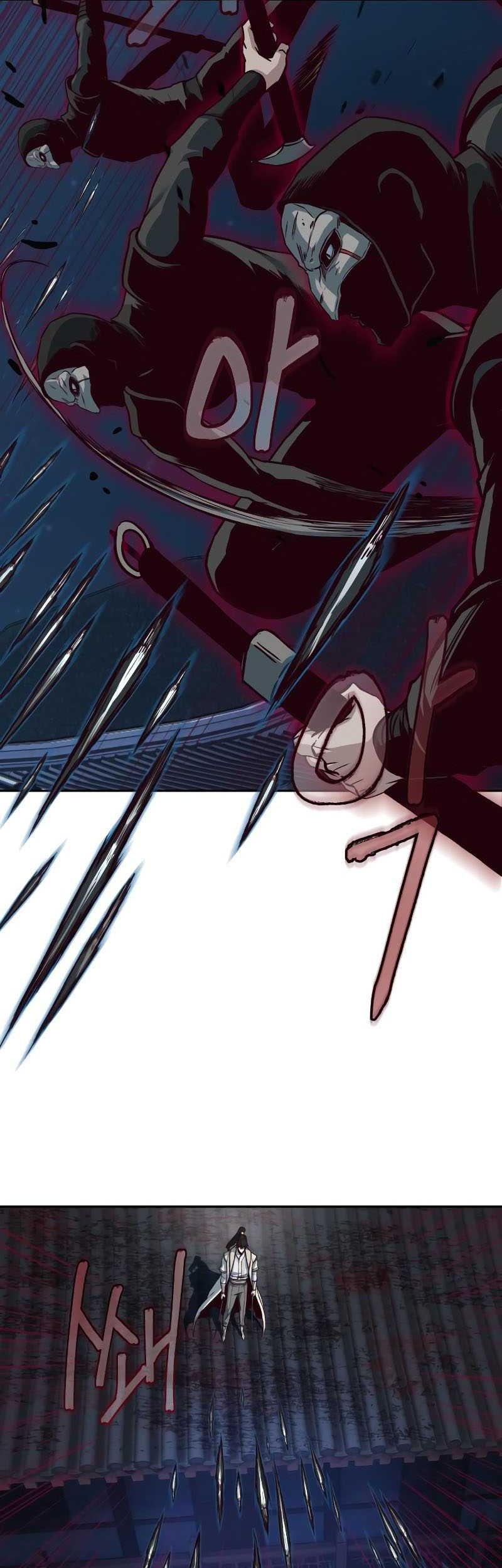 Sword Fanatic Wanders Through The Night Chapter 126 Gambar 36