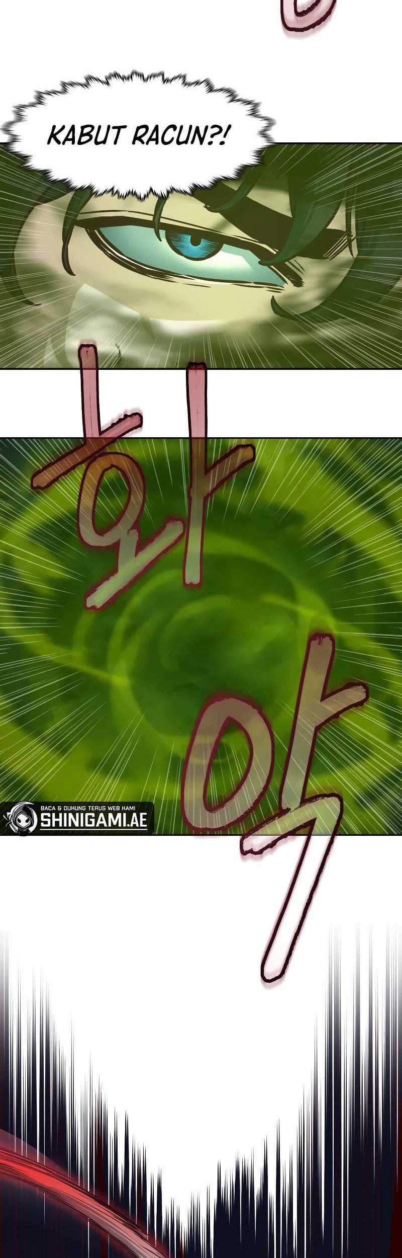 Sword Fanatic Wanders Through The Night Chapter 126 Gambar 39