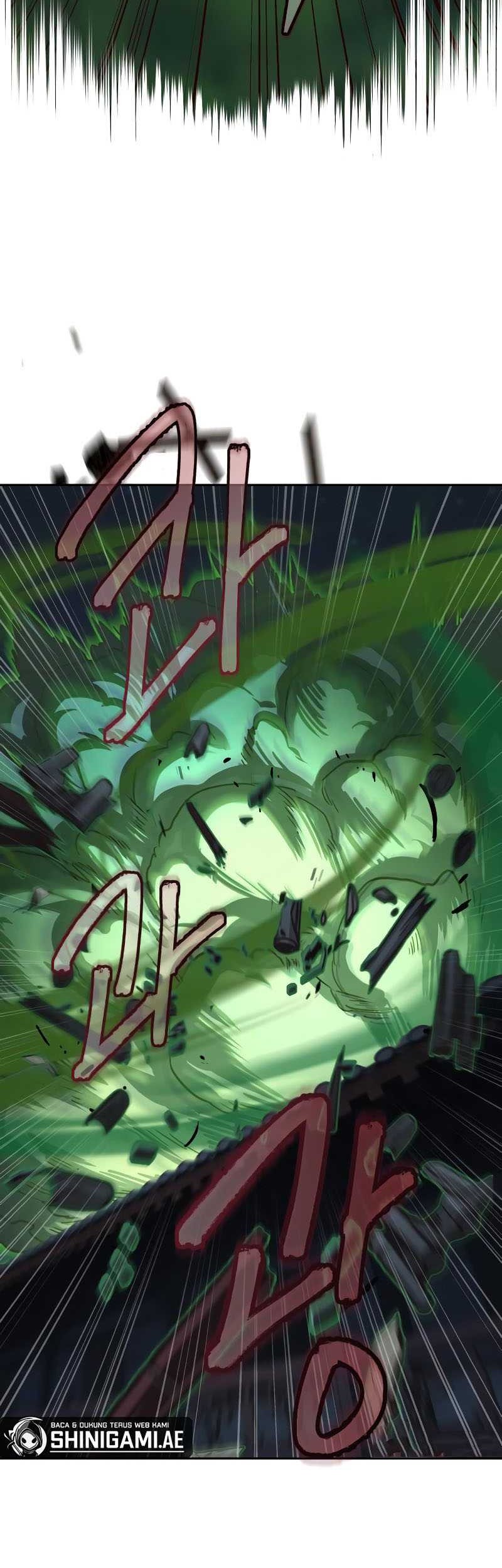 Sword Fanatic Wanders Through The Night Chapter 126 Gambar 43