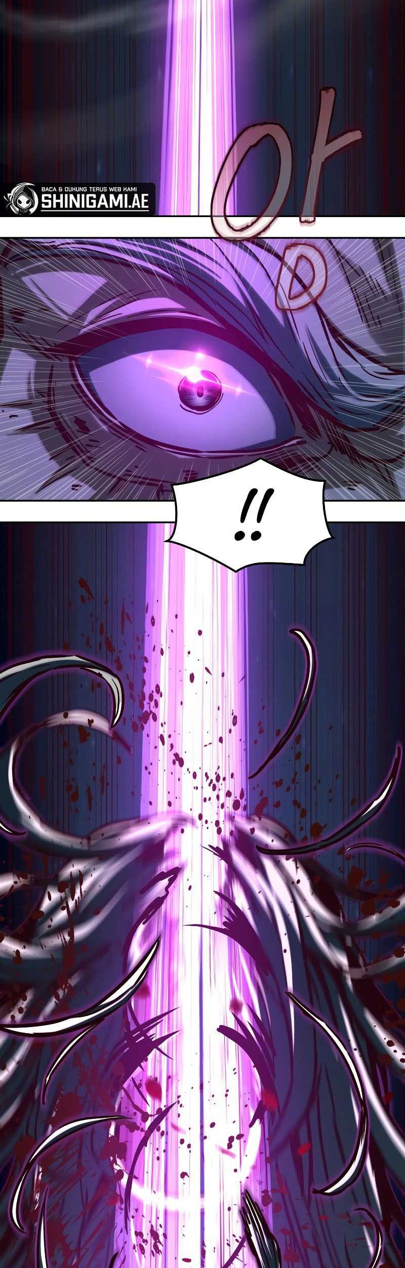 Sword Fanatic Wanders Through The Night Chapter 126 Gambar 47