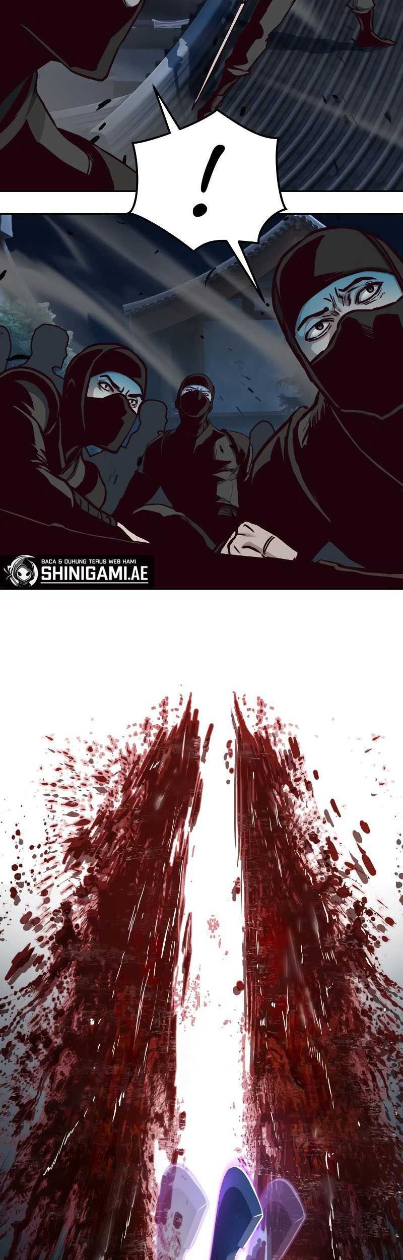 Sword Fanatic Wanders Through The Night Chapter 126 Gambar 50