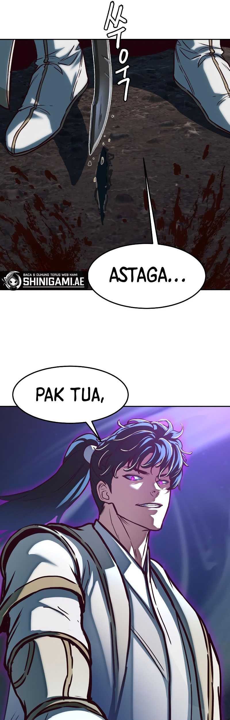 Sword Fanatic Wanders Through The Night Chapter 126 Gambar 53