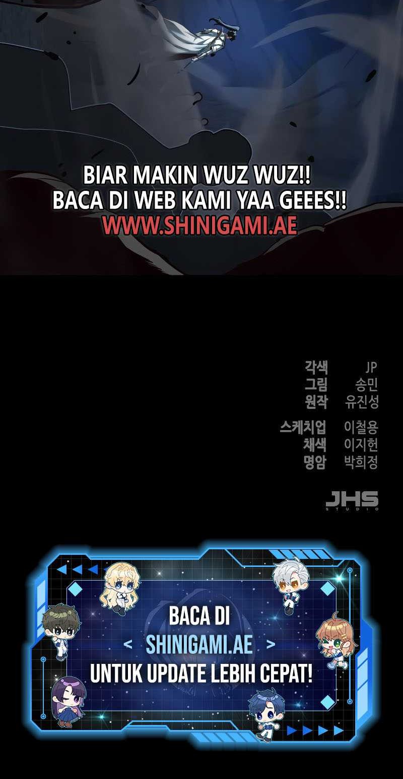 Sword Fanatic Wanders Through The Night Chapter 126 Gambar 55