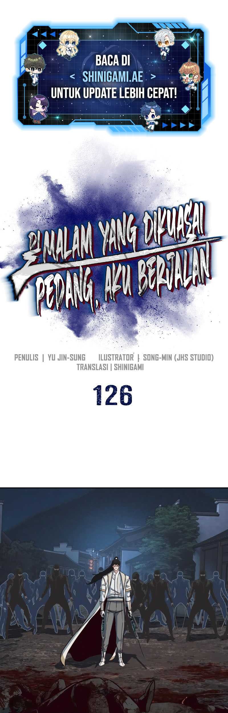 Baca  Sword Fanatic Wanders Through The Night Chapter 126 Gambar 2