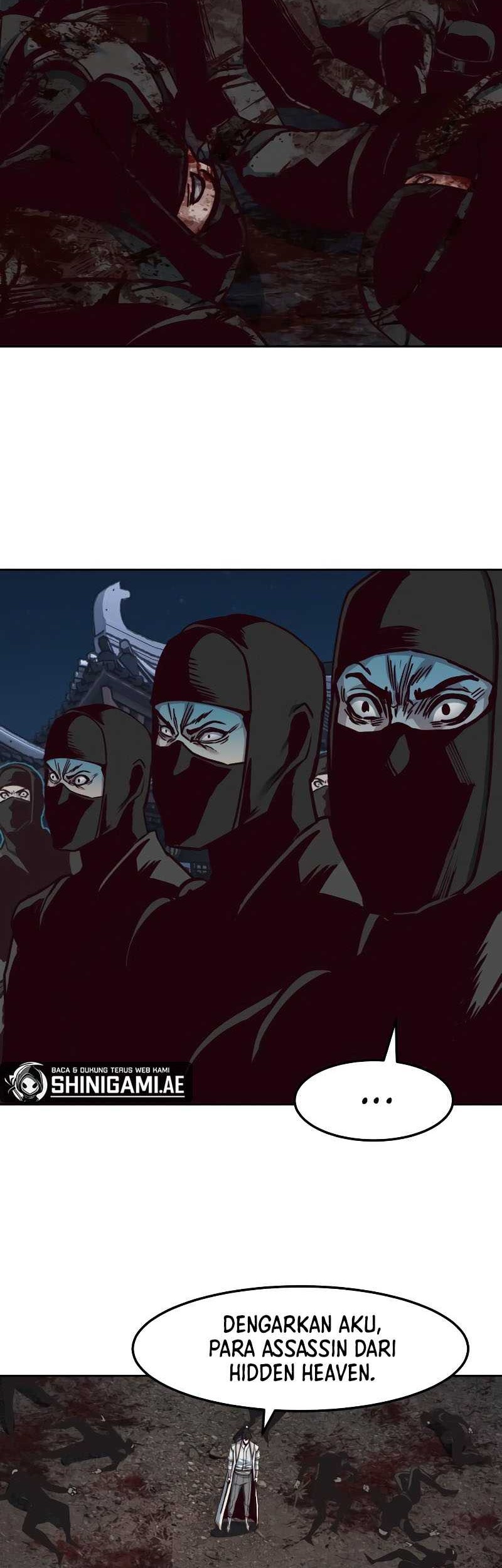 Sword Fanatic Wanders Through The Night Chapter 126 Gambar 3