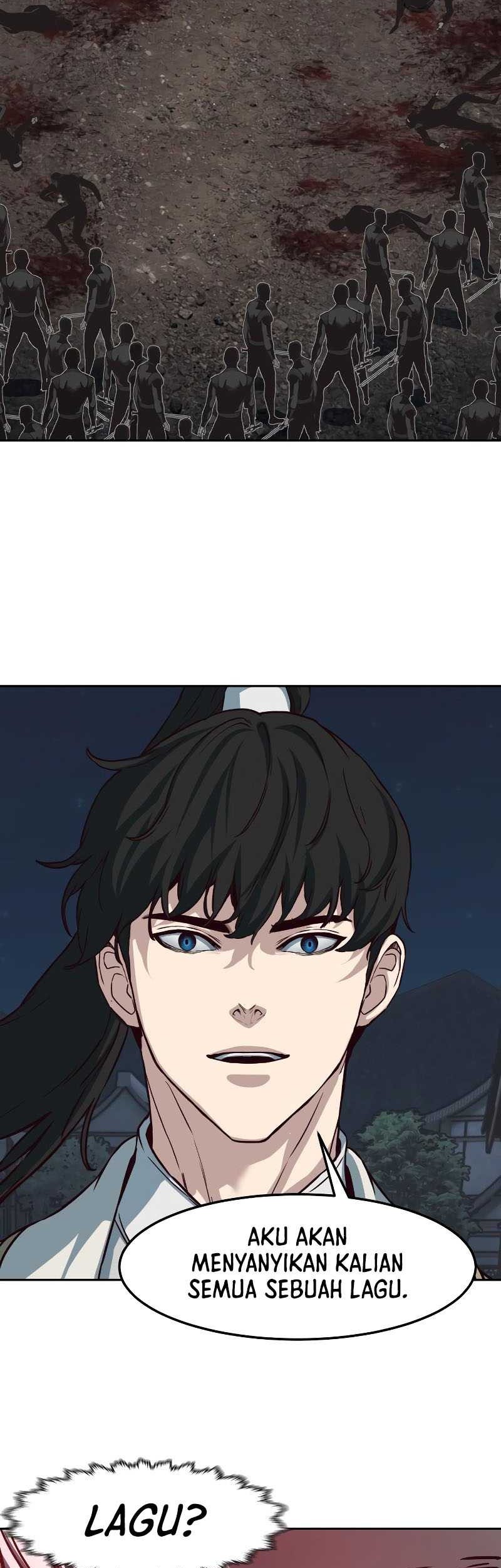 Sword Fanatic Wanders Through The Night Chapter 126 Gambar 4