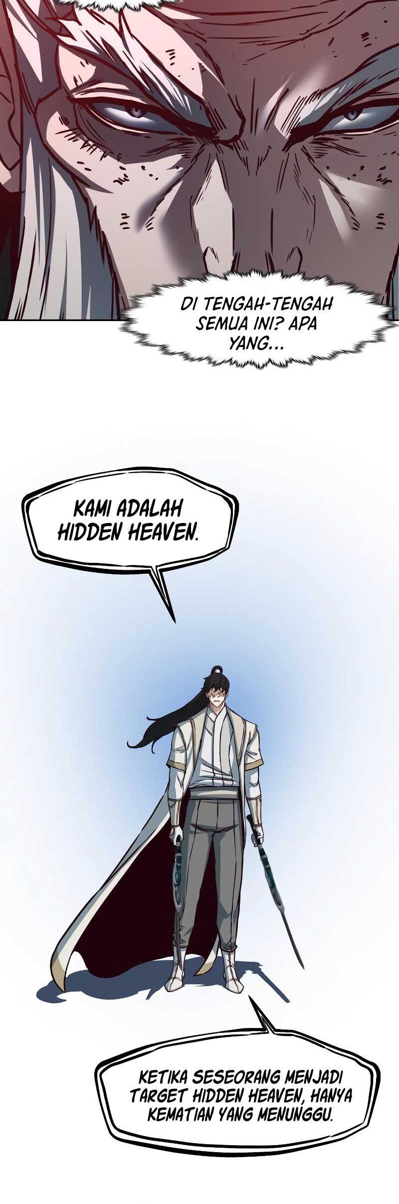 Sword Fanatic Wanders Through The Night Chapter 126 Gambar 5