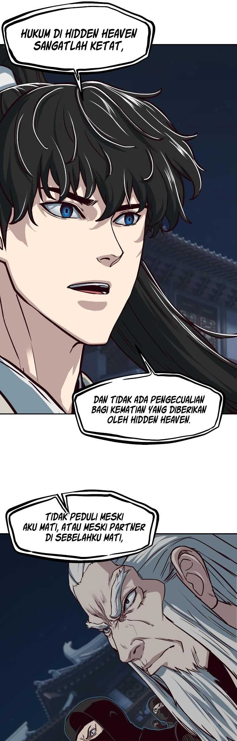 Sword Fanatic Wanders Through The Night Chapter 126 Gambar 6