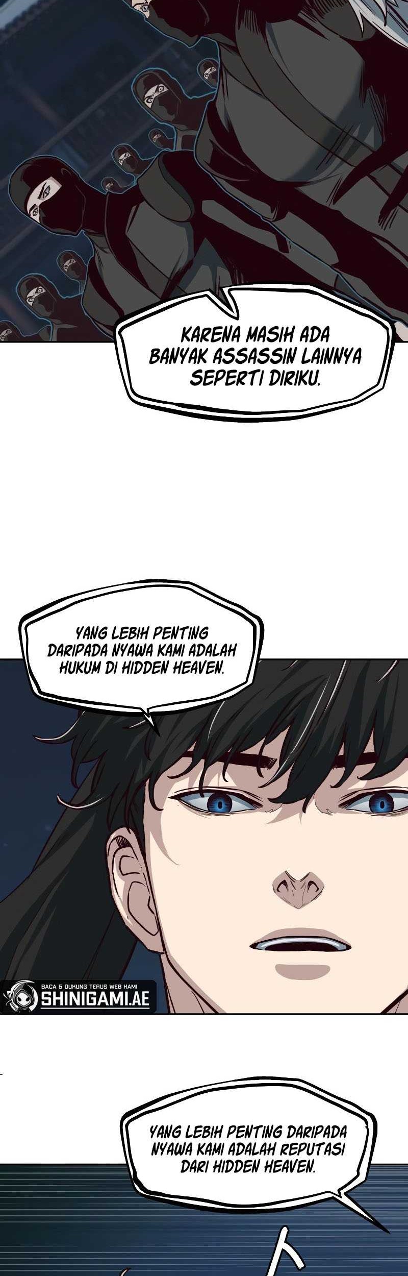 Sword Fanatic Wanders Through The Night Chapter 126 Gambar 7