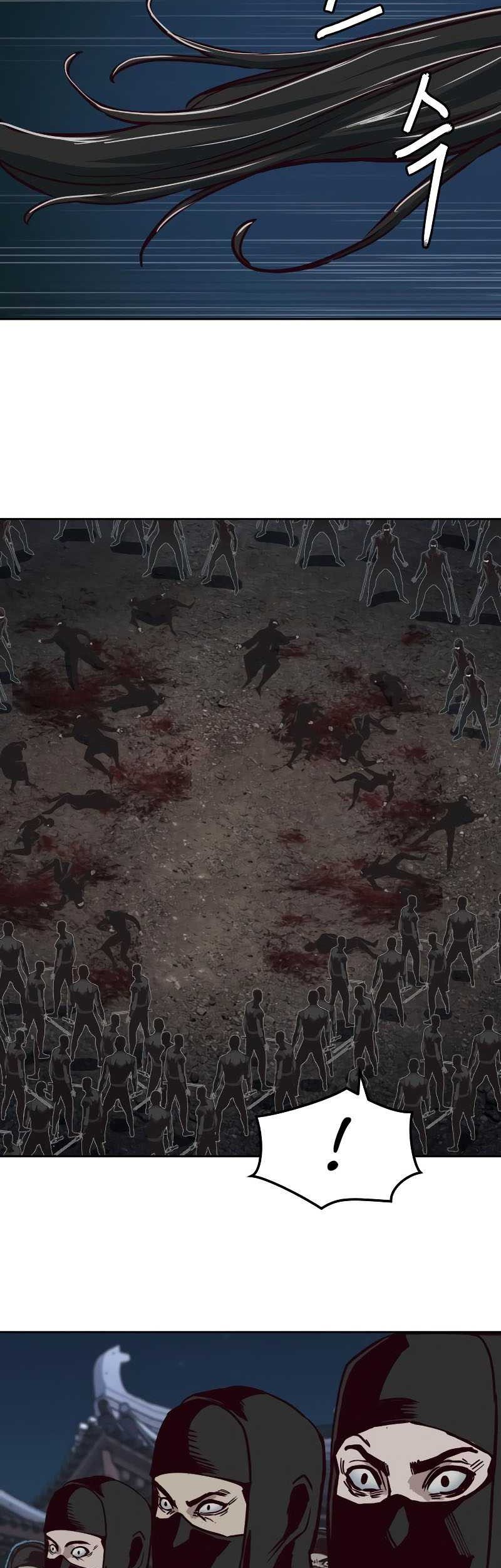 Sword Fanatic Wanders Through The Night Chapter 126 Gambar 8