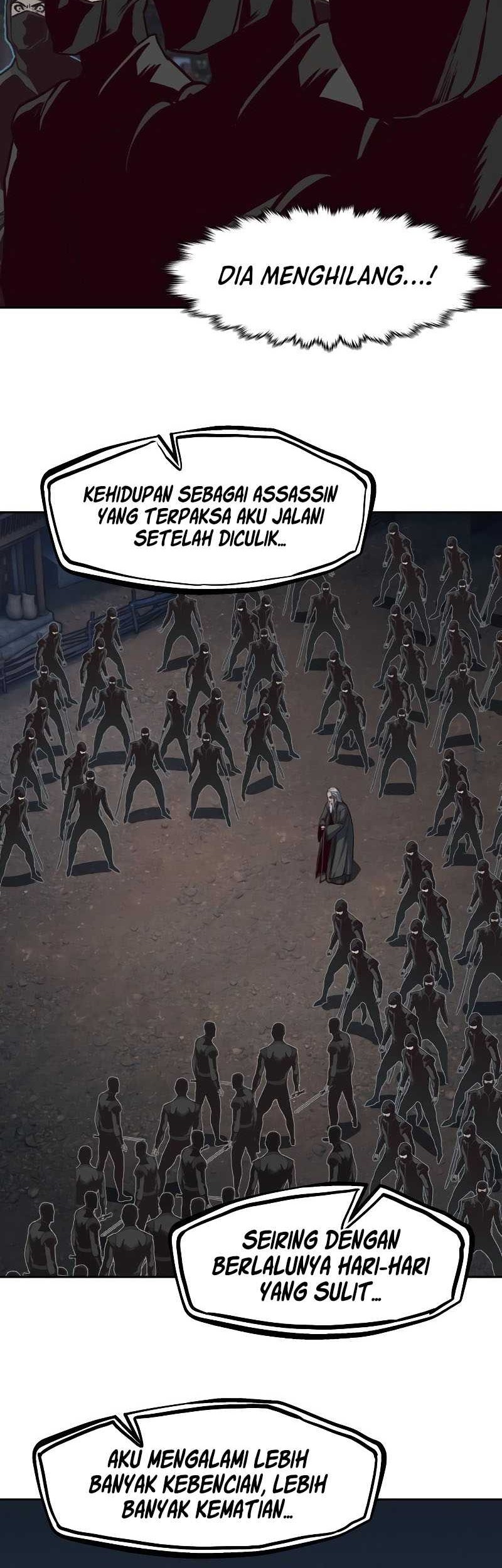 Sword Fanatic Wanders Through The Night Chapter 126 Gambar 9