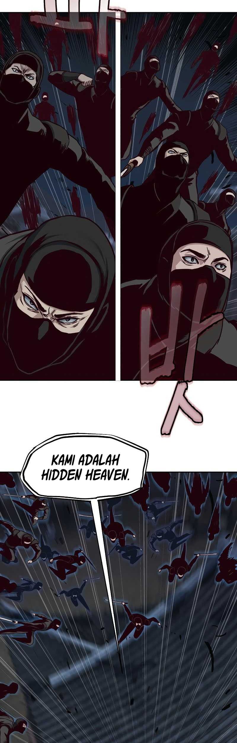 Sword Fanatic Wanders Through The Night Chapter 126 Gambar 12