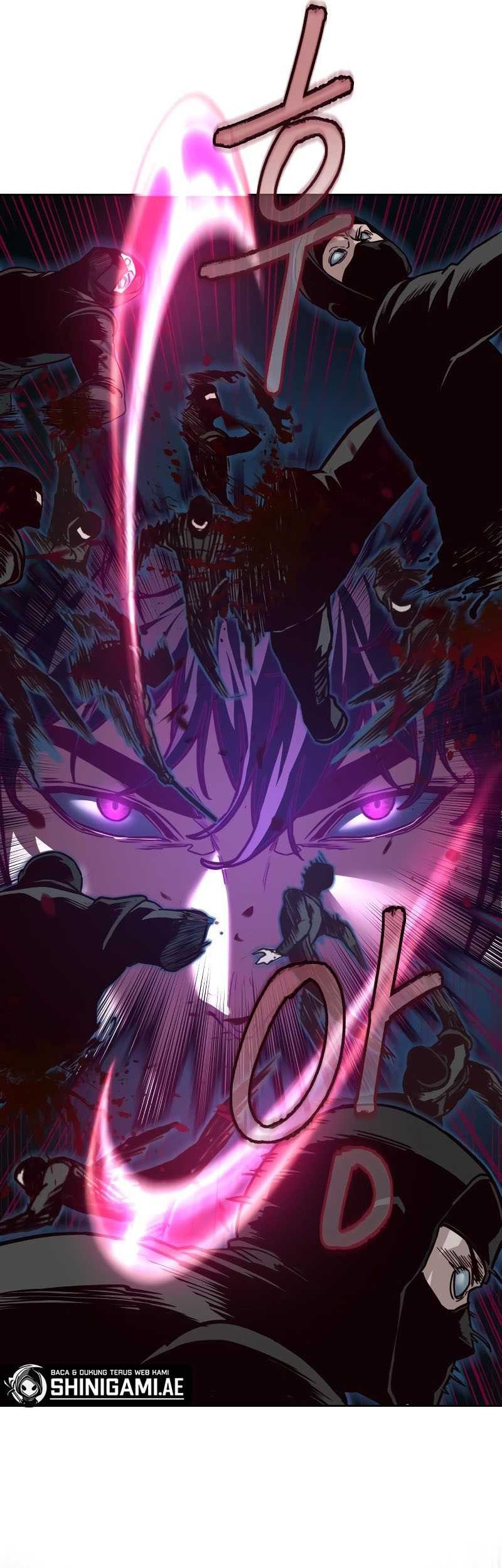 Sword Fanatic Wanders Through The Night Chapter 126 Gambar 14