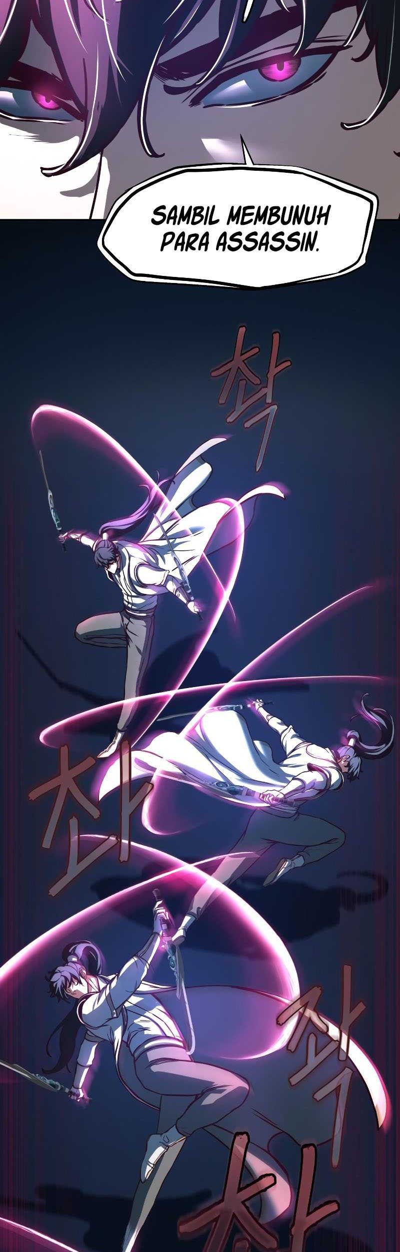 Sword Fanatic Wanders Through The Night Chapter 126 Gambar 16