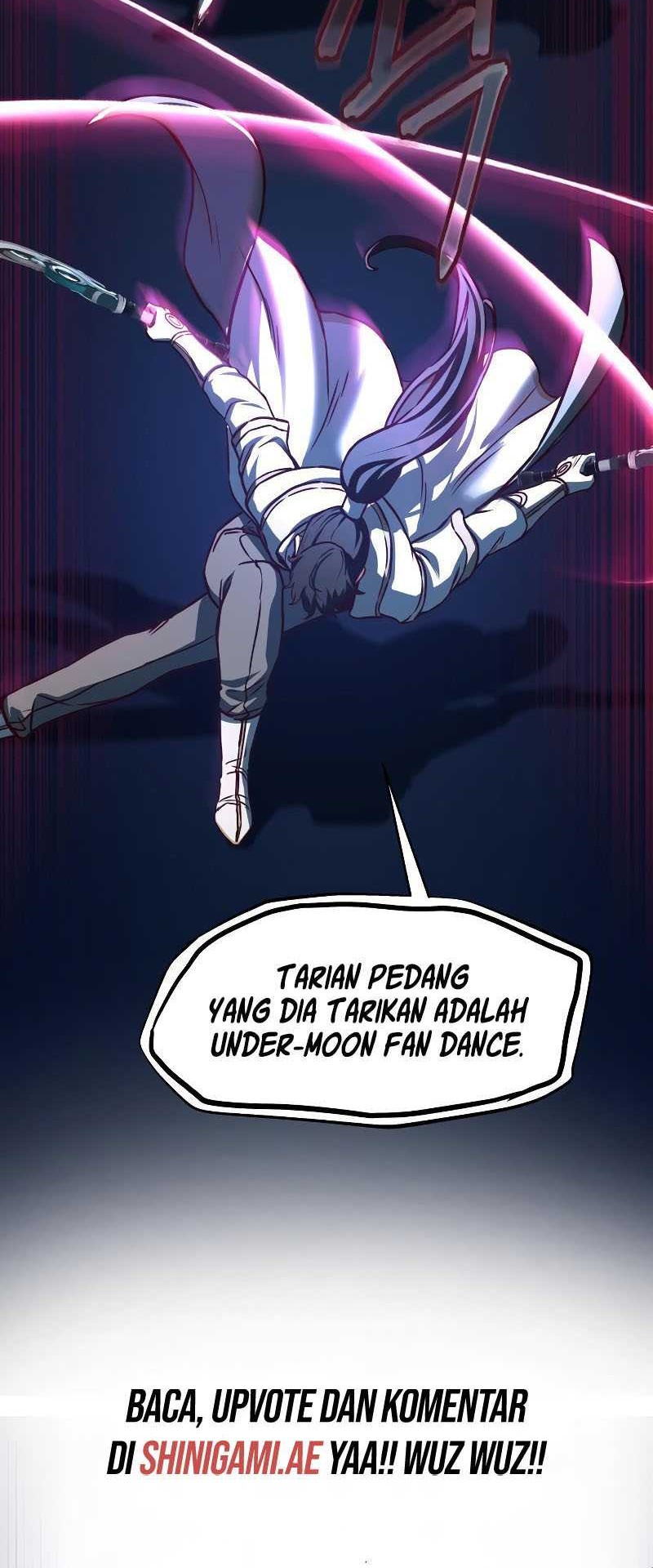 Sword Fanatic Wanders Through The Night Chapter 126 Gambar 17