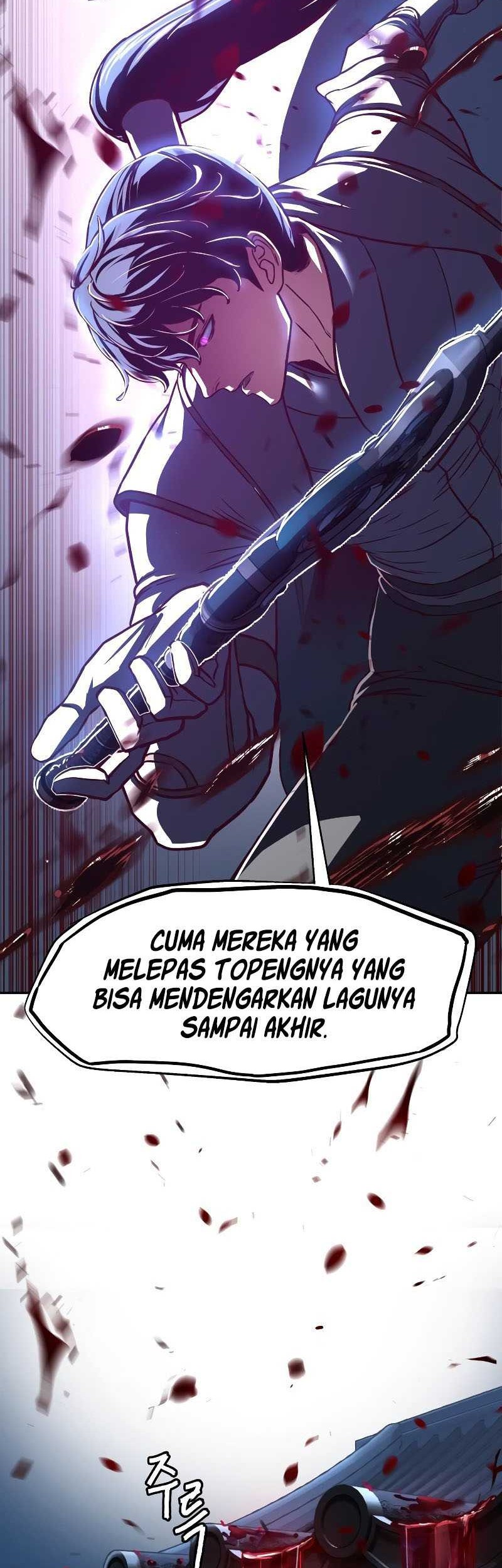 Sword Fanatic Wanders Through The Night Chapter 126 Gambar 19