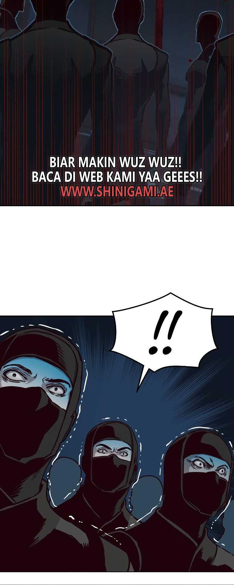 Sword Fanatic Wanders Through The Night Chapter 126 Gambar 21