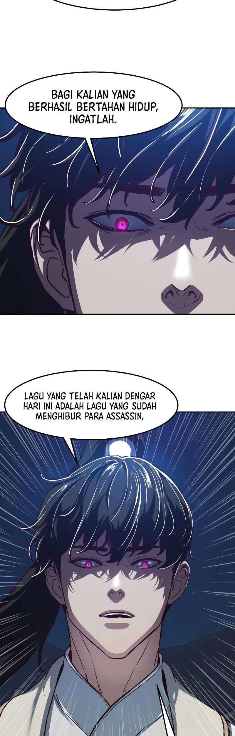 Sword Fanatic Wanders Through The Night Chapter 126 Gambar 24
